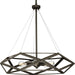 Saucedo Pendant-Mid. Chandeliers-Progress Lighting-Lighting Design Store
