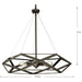 Saucedo Pendant-Mid. Chandeliers-Progress Lighting-Lighting Design Store