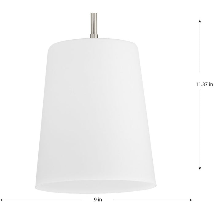 Clarion Pendant-Mini Pendants-Progress Lighting-Lighting Design Store