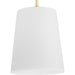 Clarion Pendant-Mini Pendants-Progress Lighting-Lighting Design Store
