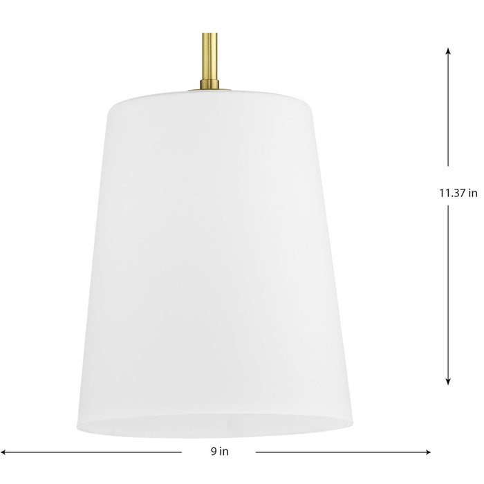 Clarion Pendant-Mini Pendants-Progress Lighting-Lighting Design Store