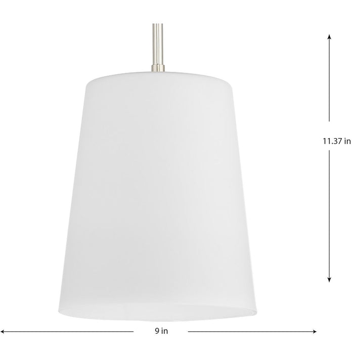 Clarion Pendant-Mini Pendants-Progress Lighting-Lighting Design Store