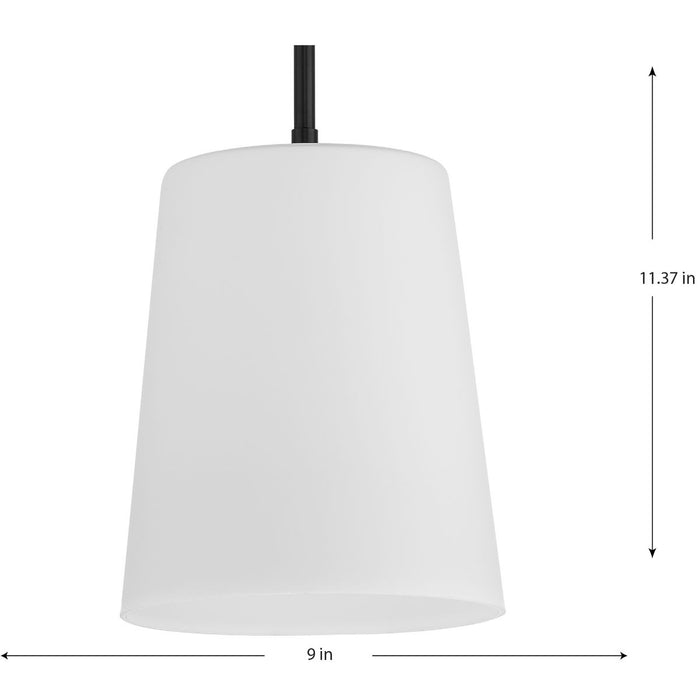 Clarion Pendant-Mini Pendants-Progress Lighting-Lighting Design Store
