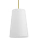 Clarion Pendant-Mini Pendants-Progress Lighting-Lighting Design Store