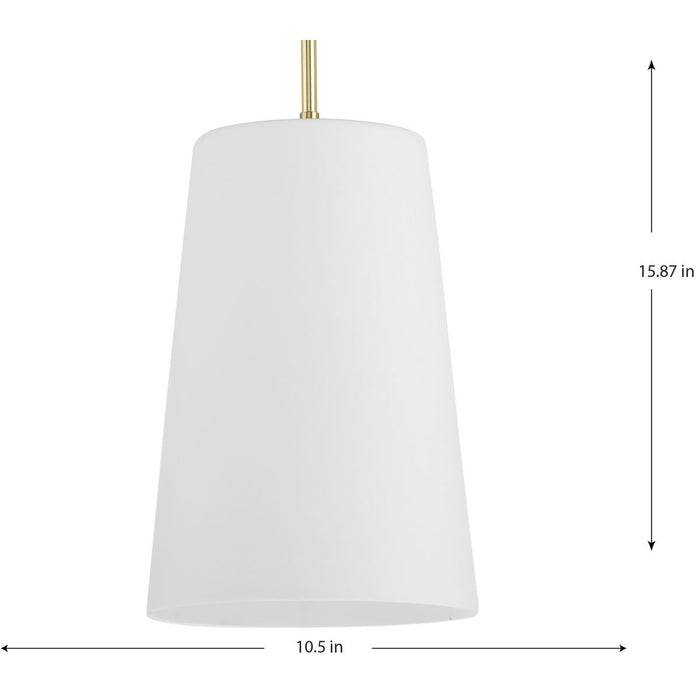 Clarion Pendant-Mini Pendants-Progress Lighting-Lighting Design Store