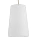 Clarion Pendant-Mini Pendants-Progress Lighting-Lighting Design Store