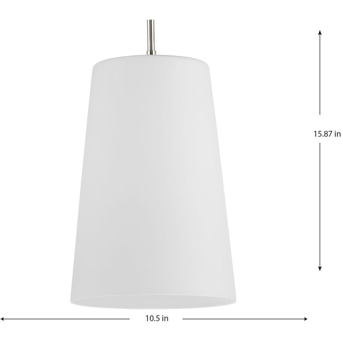 Clarion Pendant-Mini Pendants-Progress Lighting-Lighting Design Store