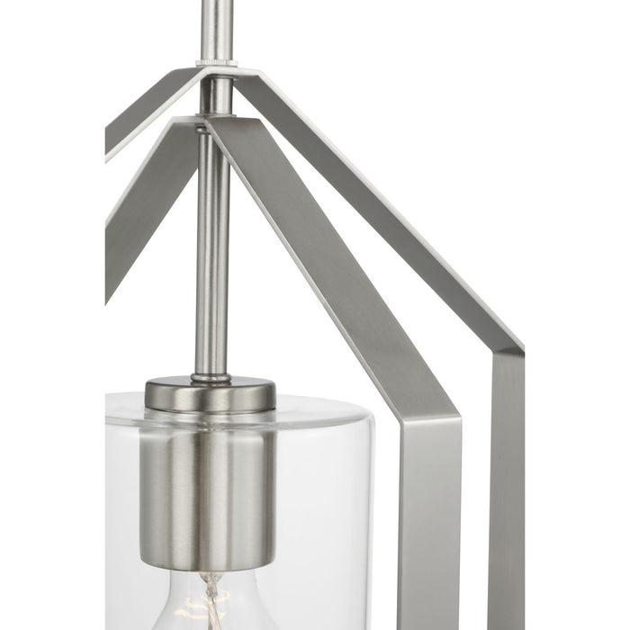 Vertex Foyer Pendant-Pendants-Progress Lighting-Lighting Design Store