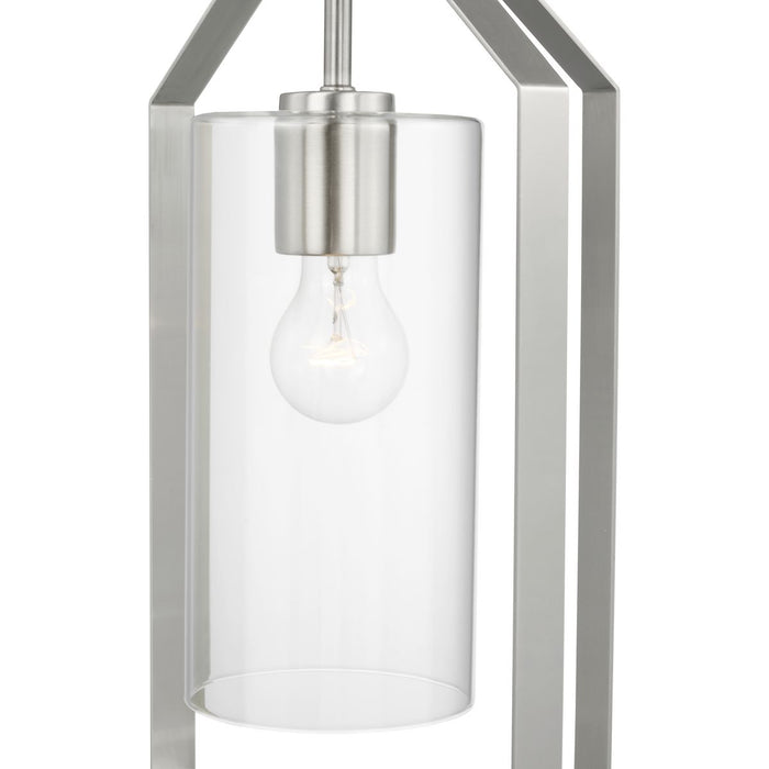 Vertex Foyer Pendant-Pendants-Progress Lighting-Lighting Design Store