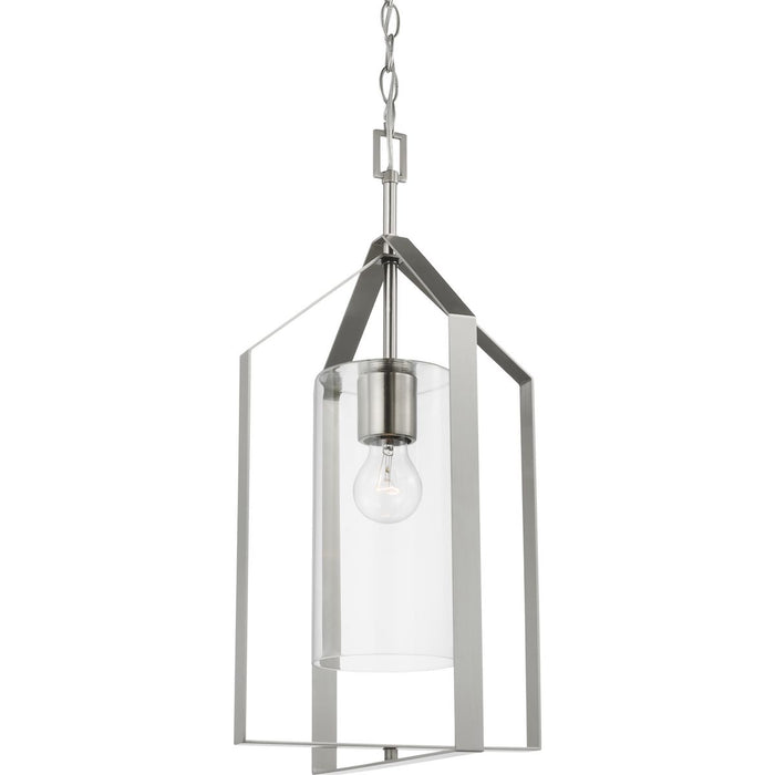 Vertex Foyer Pendant-Pendants-Progress Lighting-Lighting Design Store
