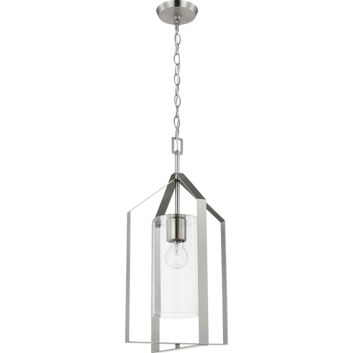 Vertex Foyer Pendant-Pendants-Progress Lighting-Lighting Design Store