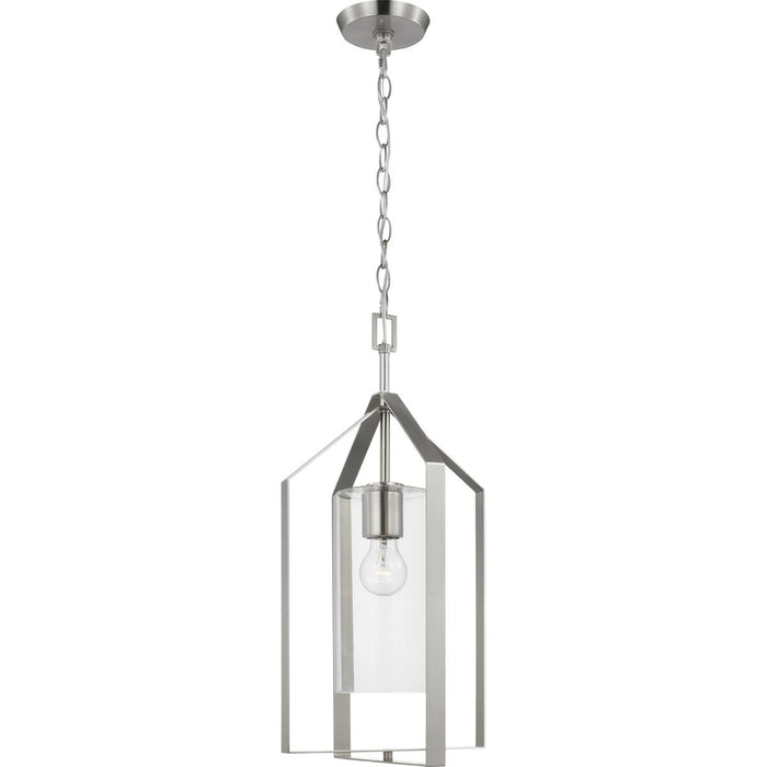 Vertex Foyer Pendant-Pendants-Progress Lighting-Lighting Design Store