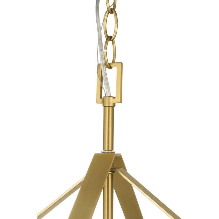 Vertex Foyer Pendant-Pendants-Progress Lighting-Lighting Design Store