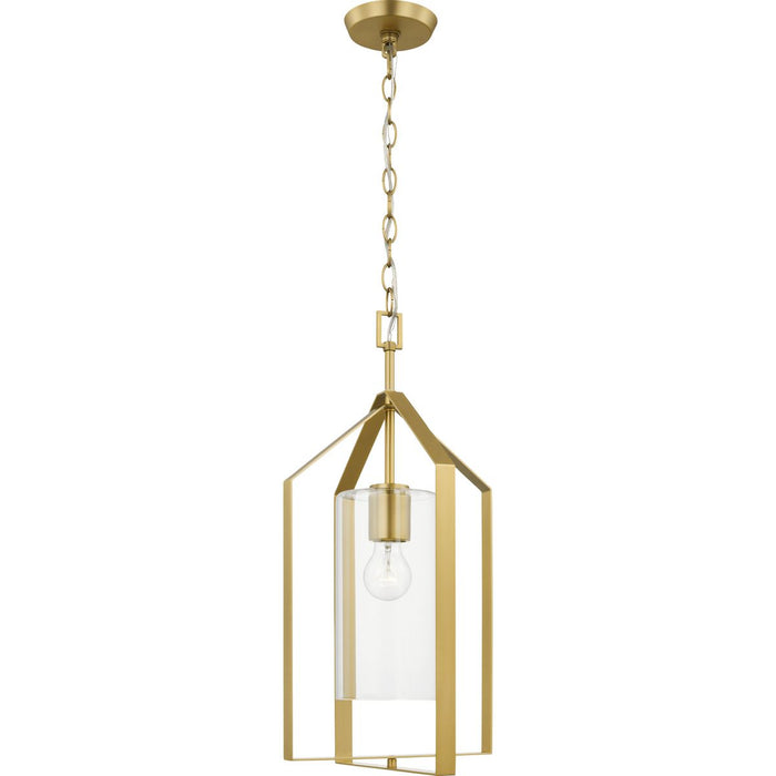 Vertex Foyer Pendant-Pendants-Progress Lighting-Lighting Design Store