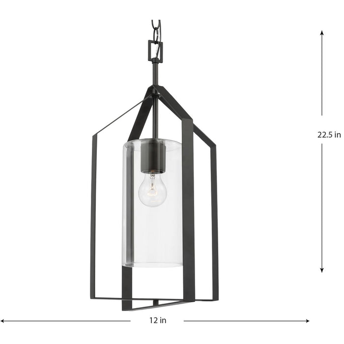 Vertex Foyer Pendant-Pendants-Progress Lighting-Lighting Design Store