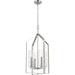 Vertex Foyer Pendant-Foyer/Hall Lanterns-Progress Lighting-Lighting Design Store