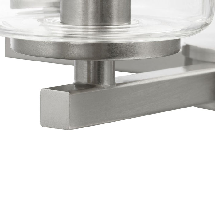 Vertex Foyer Pendant-Foyer/Hall Lanterns-Progress Lighting-Lighting Design Store