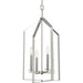 Vertex Foyer Pendant-Foyer/Hall Lanterns-Progress Lighting-Lighting Design Store