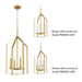 Vertex Foyer Pendant-Foyer/Hall Lanterns-Progress Lighting-Lighting Design Store