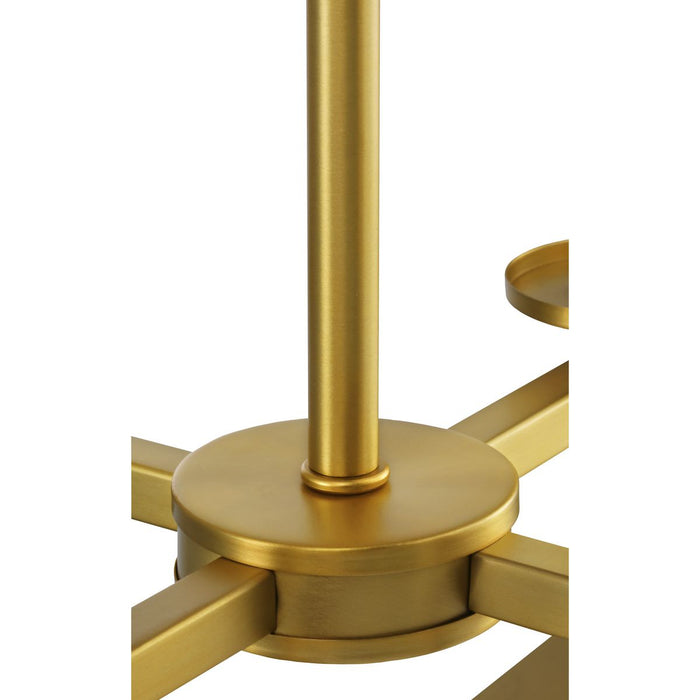 Vertex Foyer Pendant-Foyer/Hall Lanterns-Progress Lighting-Lighting Design Store