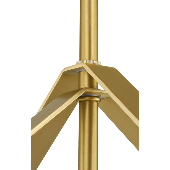 Vertex Foyer Pendant-Foyer/Hall Lanterns-Progress Lighting-Lighting Design Store