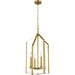 Vertex Foyer Pendant-Foyer/Hall Lanterns-Progress Lighting-Lighting Design Store