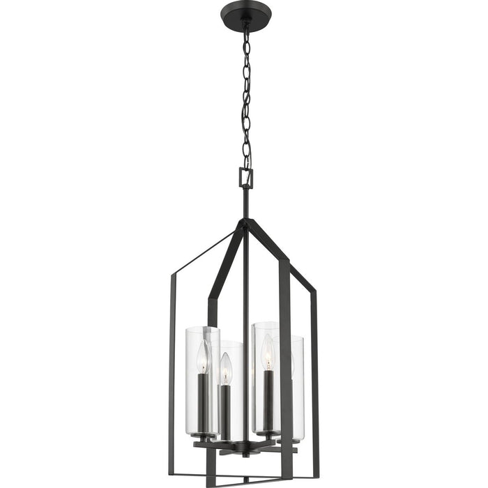 Vertex Foyer Pendant-Foyer/Hall Lanterns-Progress Lighting-Lighting Design Store