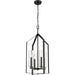Vertex Foyer Pendant-Foyer/Hall Lanterns-Progress Lighting-Lighting Design Store