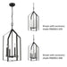 Vertex Foyer Pendant-Foyer/Hall Lanterns-Progress Lighting-Lighting Design Store