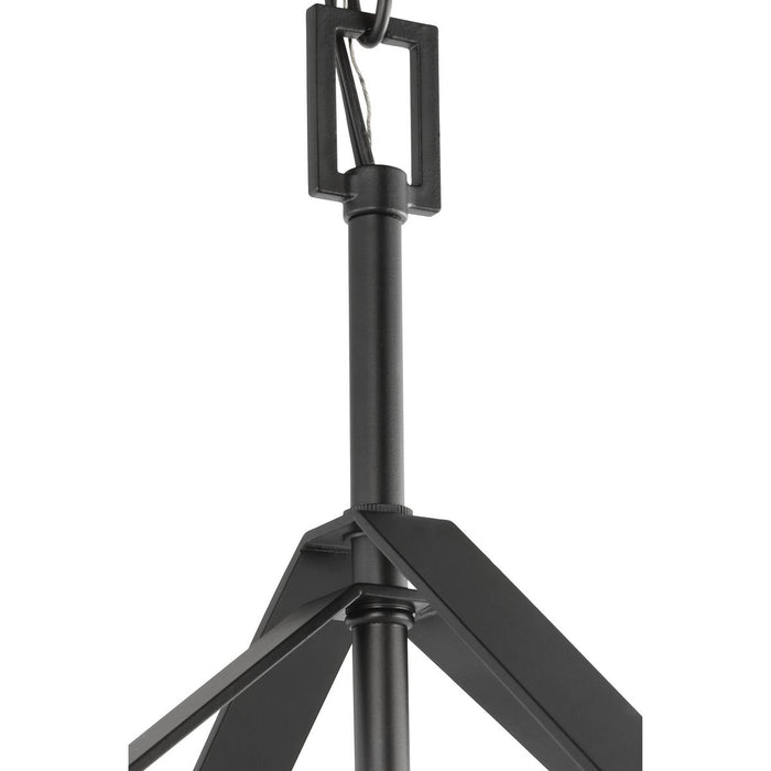 Vertex Foyer Pendant-Foyer/Hall Lanterns-Progress Lighting-Lighting Design Store