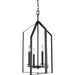 Vertex Foyer Pendant-Foyer/Hall Lanterns-Progress Lighting-Lighting Design Store