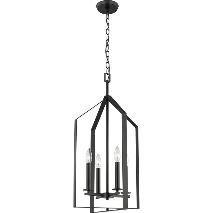 Vertex Foyer Pendant-Foyer/Hall Lanterns-Progress Lighting-Lighting Design Store