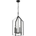 Vertex Foyer Pendant-Foyer/Hall Lanterns-Progress Lighting-Lighting Design Store