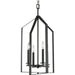 Vertex Foyer Pendant-Foyer/Hall Lanterns-Progress Lighting-Lighting Design Store