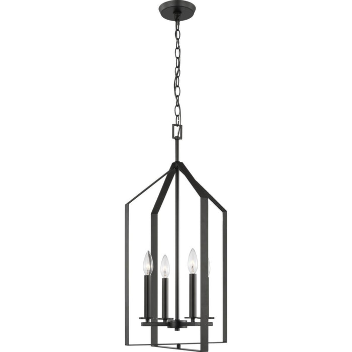 Vertex Foyer Pendant-Foyer/Hall Lanterns-Progress Lighting-Lighting Design Store