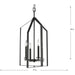 Vertex Foyer Pendant-Foyer/Hall Lanterns-Progress Lighting-Lighting Design Store
