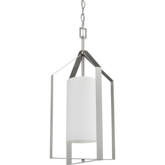 Vertex Foyer Pendant-Foyer/Hall Lanterns-Progress Lighting-Lighting Design Store