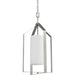 Vertex Foyer Pendant-Foyer/Hall Lanterns-Progress Lighting-Lighting Design Store
