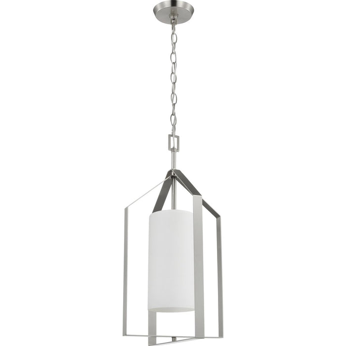 Vertex Foyer Pendant-Foyer/Hall Lanterns-Progress Lighting-Lighting Design Store