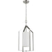 Vertex Foyer Pendant-Foyer/Hall Lanterns-Progress Lighting-Lighting Design Store