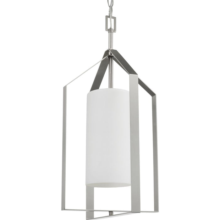 Vertex Foyer Pendant-Foyer/Hall Lanterns-Progress Lighting-Lighting Design Store