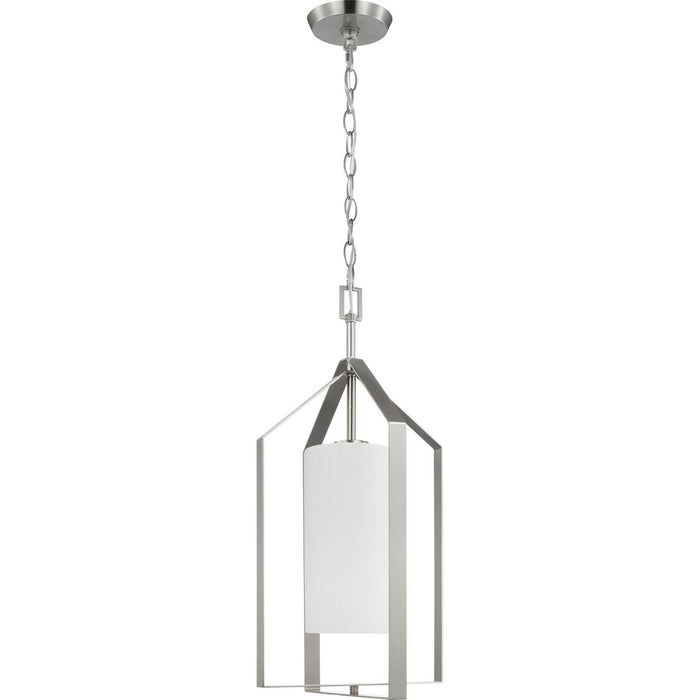 Vertex Foyer Pendant-Foyer/Hall Lanterns-Progress Lighting-Lighting Design Store