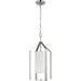 Vertex Foyer Pendant-Foyer/Hall Lanterns-Progress Lighting-Lighting Design Store