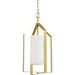 Vertex Foyer Pendant-Foyer/Hall Lanterns-Progress Lighting-Lighting Design Store