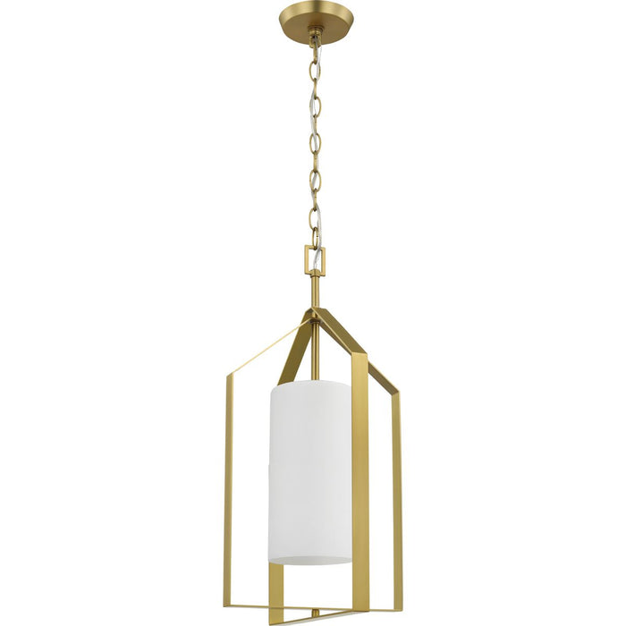Vertex Foyer Pendant-Foyer/Hall Lanterns-Progress Lighting-Lighting Design Store