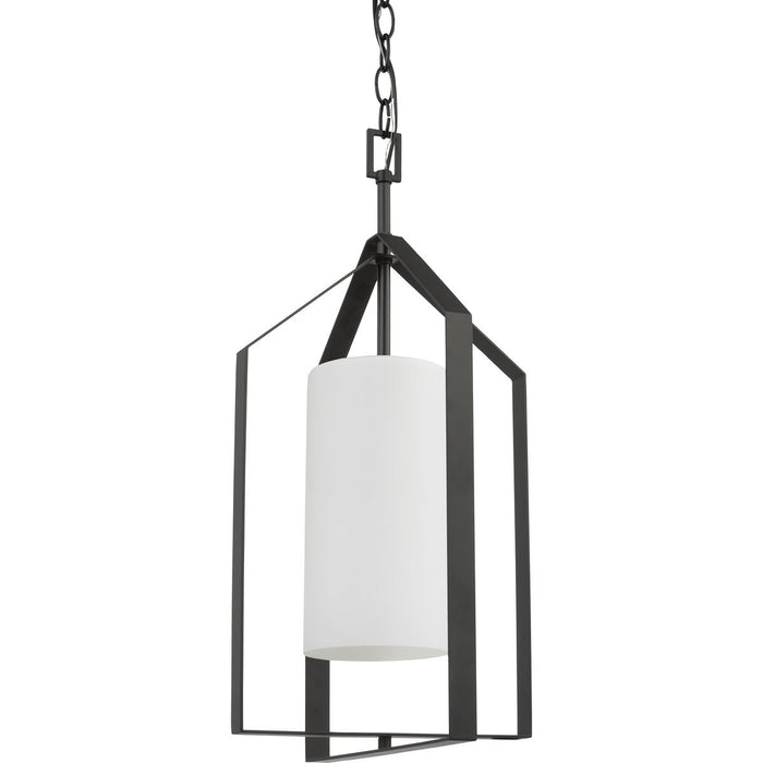 Vertex Foyer Pendant-Foyer/Hall Lanterns-Progress Lighting-Lighting Design Store