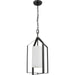 Vertex Foyer Pendant-Foyer/Hall Lanterns-Progress Lighting-Lighting Design Store