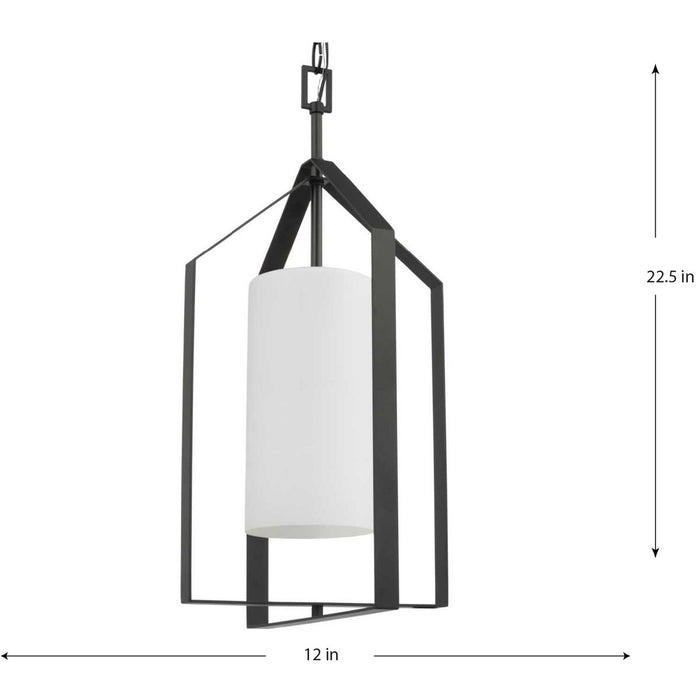 Vertex Foyer Pendant-Foyer/Hall Lanterns-Progress Lighting-Lighting Design Store
