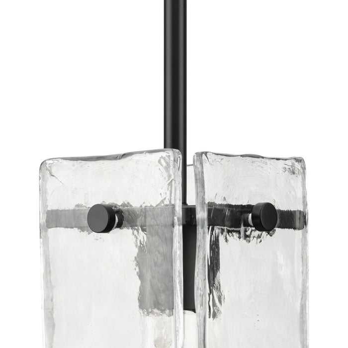 Rivera One Light Pendant-Mini Pendants-Progress Lighting-Lighting Design Store