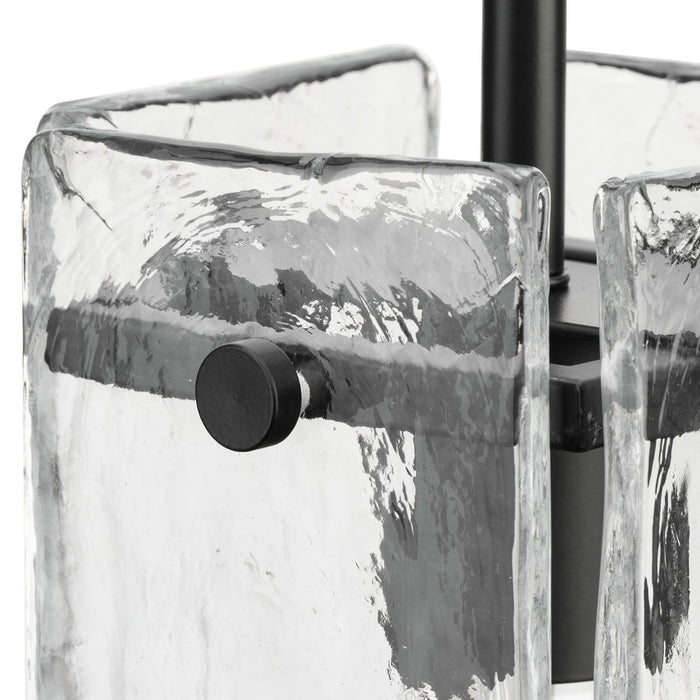 Rivera One Light Pendant-Mini Pendants-Progress Lighting-Lighting Design Store